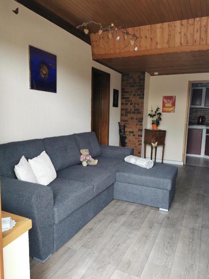 Au Repos Des Remparts Apartment วิสซ็องบูร์ ภายนอก รูปภาพ