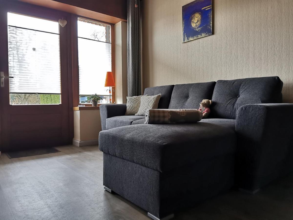 Au Repos Des Remparts Apartment วิสซ็องบูร์ ภายนอก รูปภาพ