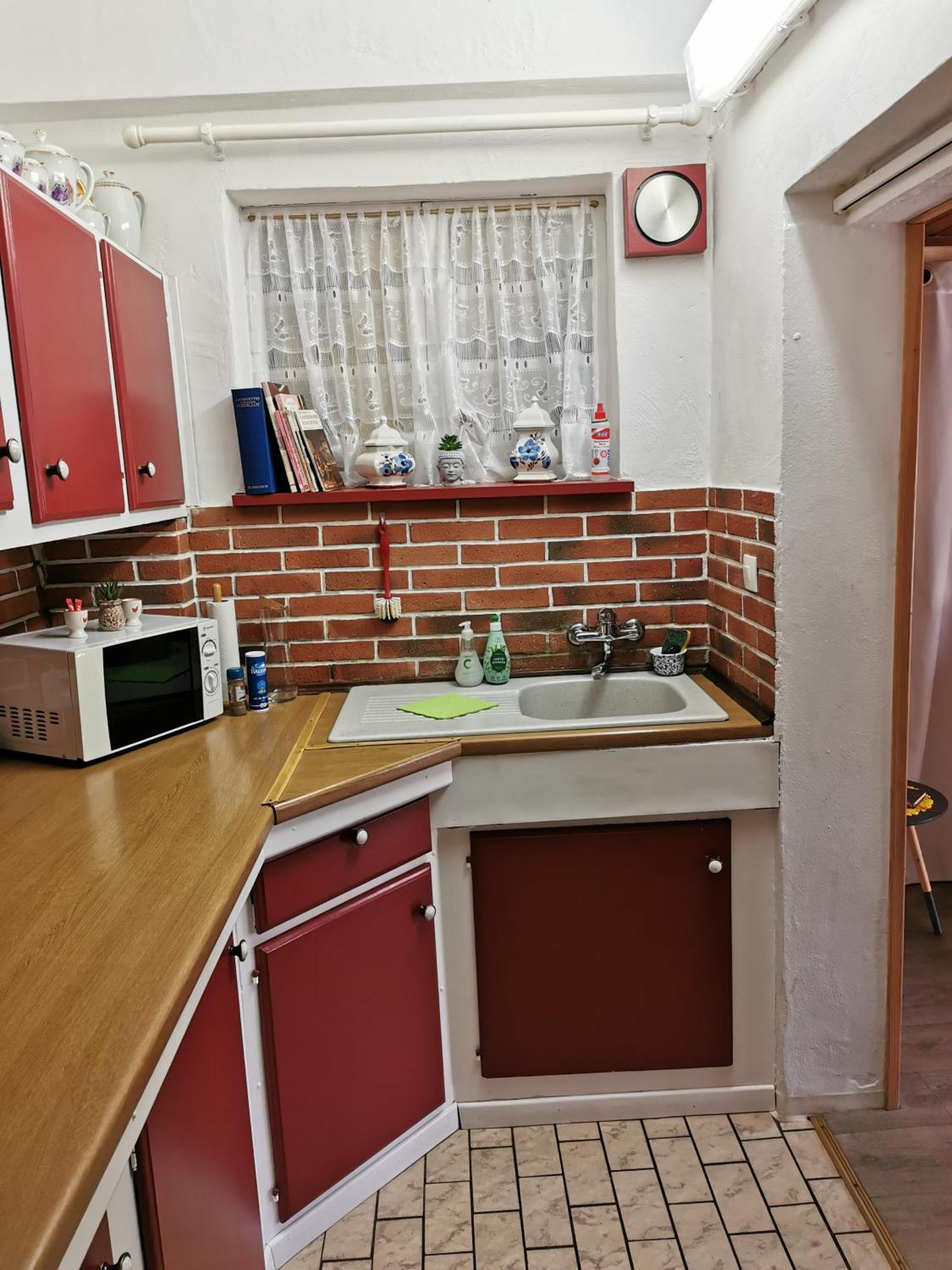 Au Repos Des Remparts Apartment วิสซ็องบูร์ ภายนอก รูปภาพ